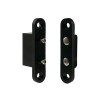 Abrepuertas Eléctrico - Contacto Eléctrico 6907 Negro