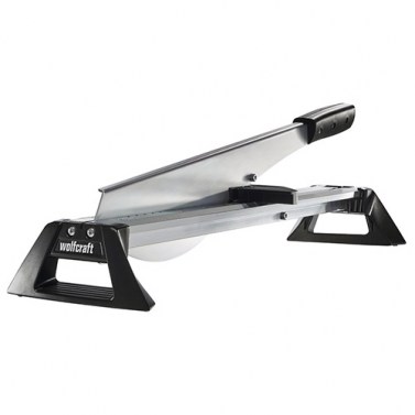 Varios - Herramientas - Guillotina Profesional WOLFCRAFT LC 600 para Laminado