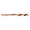 Broca 6 mm RED COBALT HSS-CO Cobalto para Metal