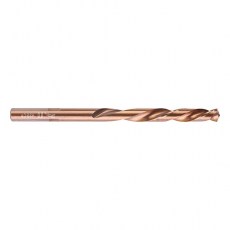 Broca 6 mm RED COBALT HSS-CO Cobalto para Metal