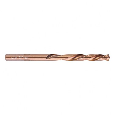 Broca 6 mm RED COBALT HSS-CO Cobalto para Metal