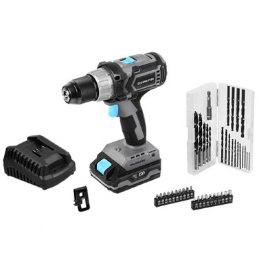 Taladros y atornilladores - Taladro CECOTEC CecoRaptor Perfect Drill 2020 Brushless Ultra