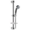 Accesorios y ayudas baño - Conjunto Barra Deslizante y Set Ducha 3 Jets Duo