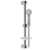 Accesorios y ayudas baño - Conjunto Barra Deslizante y Set Ducha 3 Jets Blu