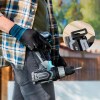 Taladros y atornilladores - Taladro Percutor CECOTEC CecoRaptor Perfect ImpactDrill 4020 Brushless Ultra