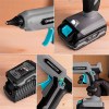 Varios - Herramientas - Pistola Encolar CECOTEC CecoRaptor Perfect Fix 2020 Advance