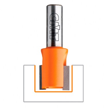 Consumibles para herramientas - Fresa 702 para Pernios D23 mm