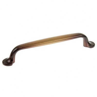 Tirador Metal 7031 Bronce Cepillado