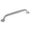 Tirador Metal 7032 Cromo Mate