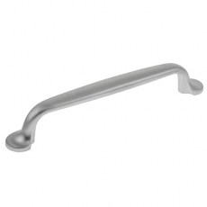 Tirador Metal 7032 Cromo Mate