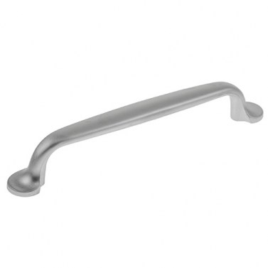 Tirador Metal 7032 Cromo Mate