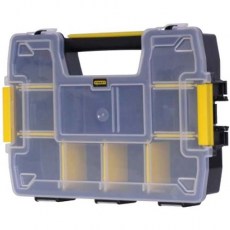 Cajas de herramientas - Organizador Medio STANLEY