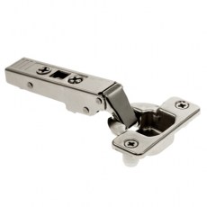 BLUM Bisagra Recta Ø35mm 120º Ejes 45mm Tacos 8mm Sin Muelle