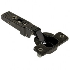 BLUM Bisagra Recta Ø35 mm 95º Ejes 45 mm Tacos 8 mm Sin Muelle Puertas Perfiladas Onix
