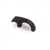 Tirador Metal 7140 Negro Mate