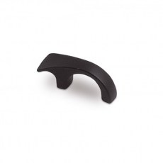 Tirador Metal 7140 Negro Mate