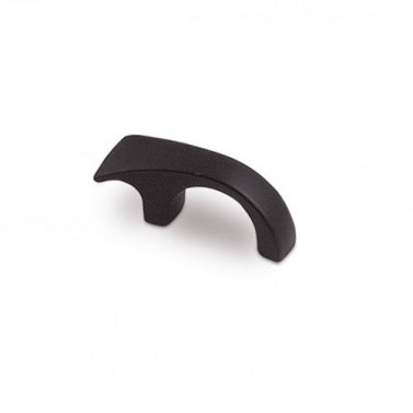 Tirador Metal 7140 Negro Mate