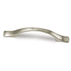 Tiradores mueble - Tirador Metal 715 Níquel Cepillado