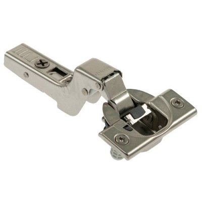 BLUM Bisagra Superacodada Ø35mm 110º Ejes 45mm Tacos 8mm Blumotion