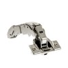 BLUM Bisagra Recta Ø35 mm 155º Ejes 45 mm Tacos 8 mm Blumotion (para Cajón Interior)