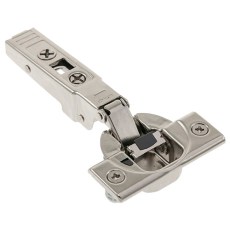BLUM Bisagra Recta Ø35 mm 95º Ejes 45 mm Tacos 8 mm Blumotion Puertas Perfiladas