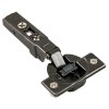 BLUM Bisagra Recta Ø35 mm 95º Ejes 45 mm Tacos 8 mm Blumotion Puertas Perfiladas Onix