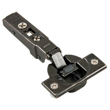 BLUM Bisagra Recta Ø35 mm 95º Ejes 45 mm Tacos 8 mm Blumotion Puertas Perfiladas Onix