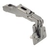 BLUM Bisagra Recta Ø35 mm 170º Ejes 45 mm Tacos 8 mm