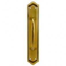 Manillones con placa - Manillón con Placa 720 Bronce