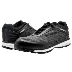 Zapato de Seguridad Bellota Knit Negro S1P-72224KP Talla 44