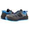 Zapato Seguridad Bellota Street S1P-72350 Negro y Azul Talla 40