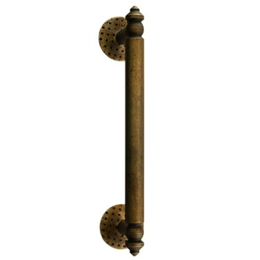 Tirador Barra 73026 Ejes 245 mm Anticuario