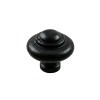 Tirador Pomo 73065 Ø35mm Negro