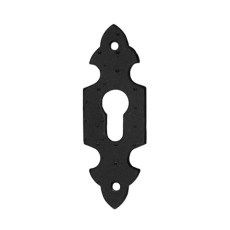 Varios forja - Bocallave Vertical Yale 73071-B Negro