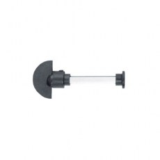 Varios forja - Condena Descondena con Cuadradillo 6 mm 73080 Negro