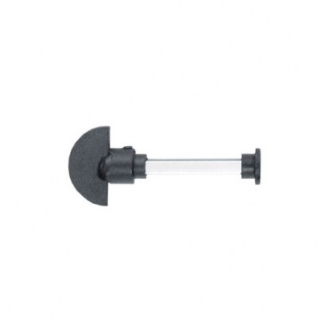 Varios forja - Condena Descondena con Cuadradillo 6 mm 73080 Negro