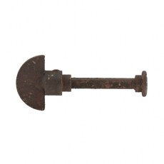 Condena Descondena con Cuadradillo 6 mm 73080O Óxido