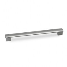 Tiradores mueble - Tirador Metal 7322 Níquel Cepillado