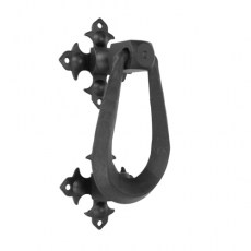 Llamador Pera 73408 70x185 mm Negro