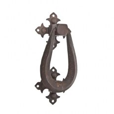Llamador Pera 73408O 185x70 mm Óxido