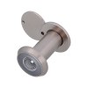 Mirilla Óptica Mod7 Ø16 mm de 35-60 mm Níquel Satinado