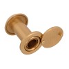 Mirilla Óptica Mod7 Ø16 mm de 35-60 mm Latón