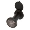 Mirilla Óptica Mod7 Ø16 mm de 35-60 mm Negro