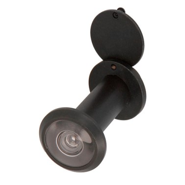 Mirilla Óptica Mod7 Ø16 mm de 35-60 mm Negro