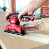 Lijadoras - Lijadora Orbitral SKIL RED 7362 DA Eléctrica 280W