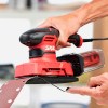 Lijadoras - Lijadora Orbitral SKIL RED 7362 DA Eléctrica 280W