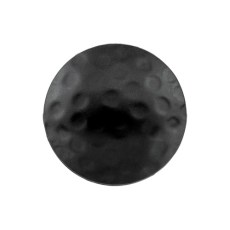 Clavos de forja - Clavo Redondo Martilleado 73782 Ø30 mm Negro