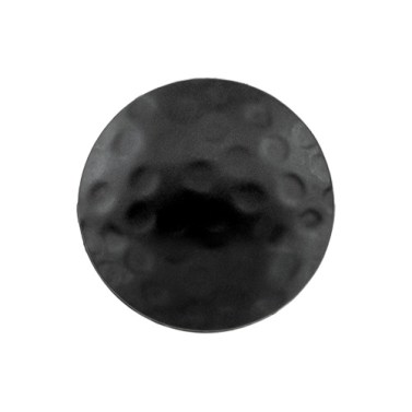 Clavos de forja - Clavo Redondo Martilleado 73784 Ø40 mm Negro