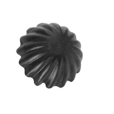Clavos de forja - Clavo Estrella 16 Puntas 73840 Ø40 mm Negro