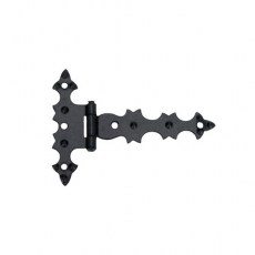 Bisagra Pala 73850 75x75 mm Negro